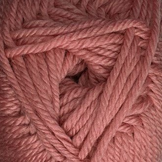 Fiddlesticks Peppin 8 849 - Rose - Mooroolbark Wool