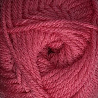 Fiddlesticks Peppin 8 850 - Bright Pink - Mooroolbark Wool