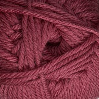 Fiddlesticks Peppin 8 851 - Rhubarb - Mooroolbark Wool