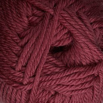 Fiddlesticks Peppin 8 852 - Plum - Mooroolbark Wool