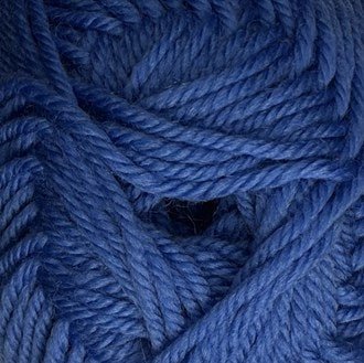 Fiddlesticks Peppin 8  857 - Sapphire - Mooroolbark Wool