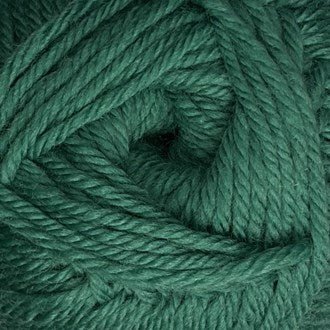 Fiddlesticks Peppin 8 858 - Cyan - Mooroolbark Wool