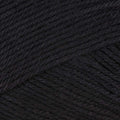 Fiddlesticks Posie P001 - Black - Mooroolbark Wool