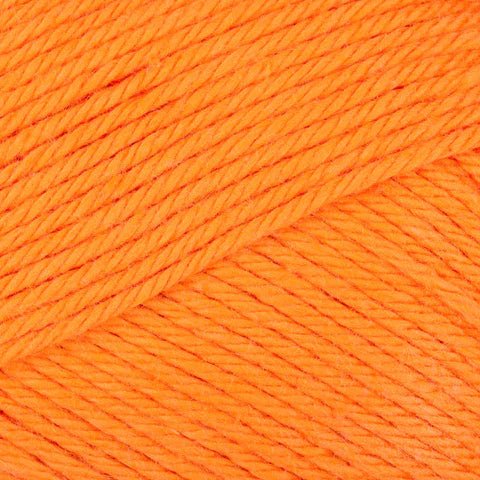 Fiddlesticks Posie P017 - Mandarin - Mooroolbark Wool
