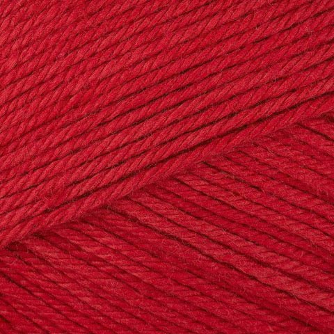 Fiddlesticks Posie P018 - Red - Mooroolbark Wool
