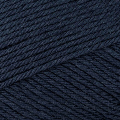 Fiddlesticks Posie P027 - Navy - Mooroolbark Wool