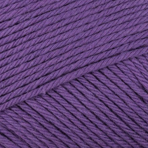 Fiddlesticks Posie P031 - Plum - Mooroolbark Wool