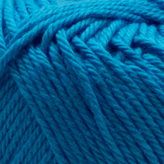 Fiddlesticks Posie P041 - Turquoise - Mooroolbark Wool