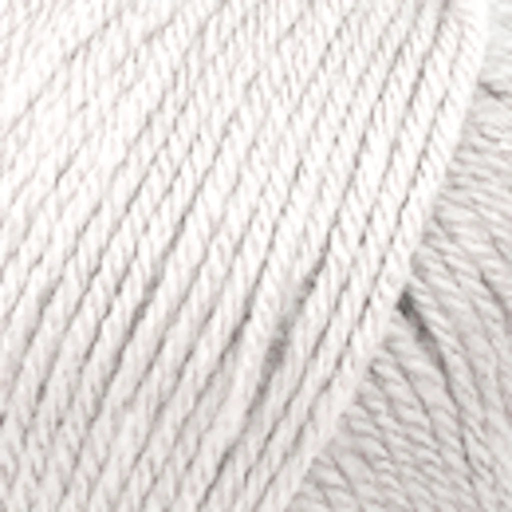 Fiddlesticks Superb 10 Ply S10-01 - White - Mooroolbark Wool