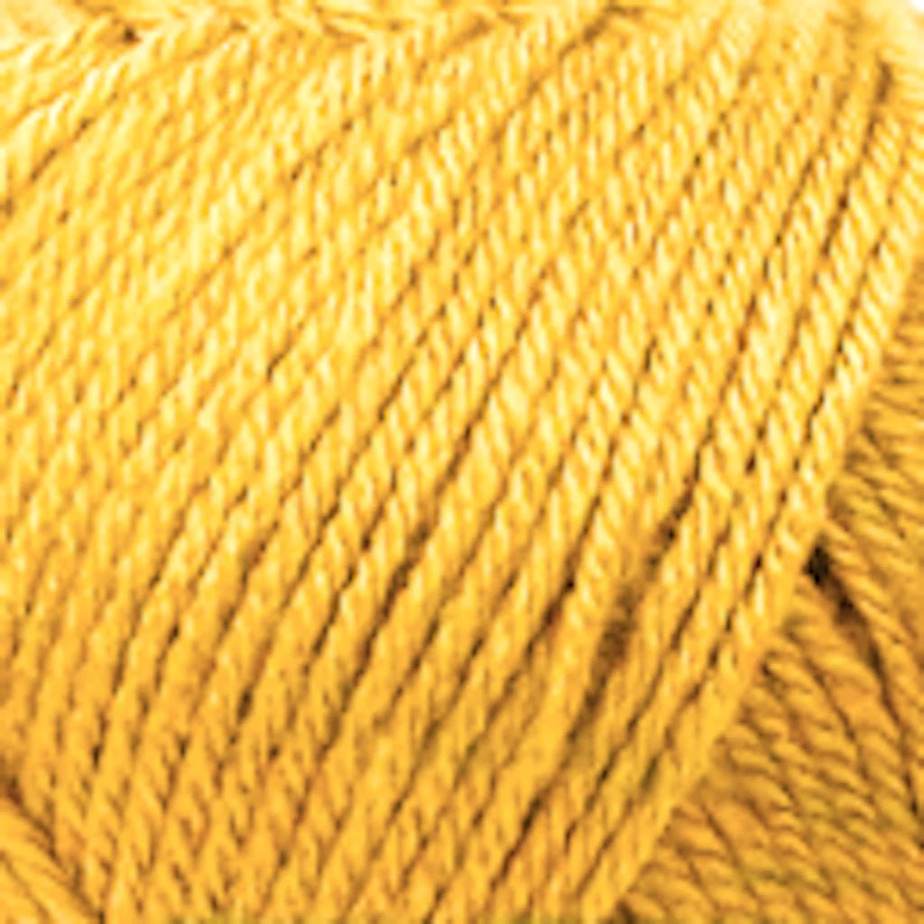 Fiddlesticks Superb 10 Ply S10-04 - Yellow - Mooroolbark Wool
