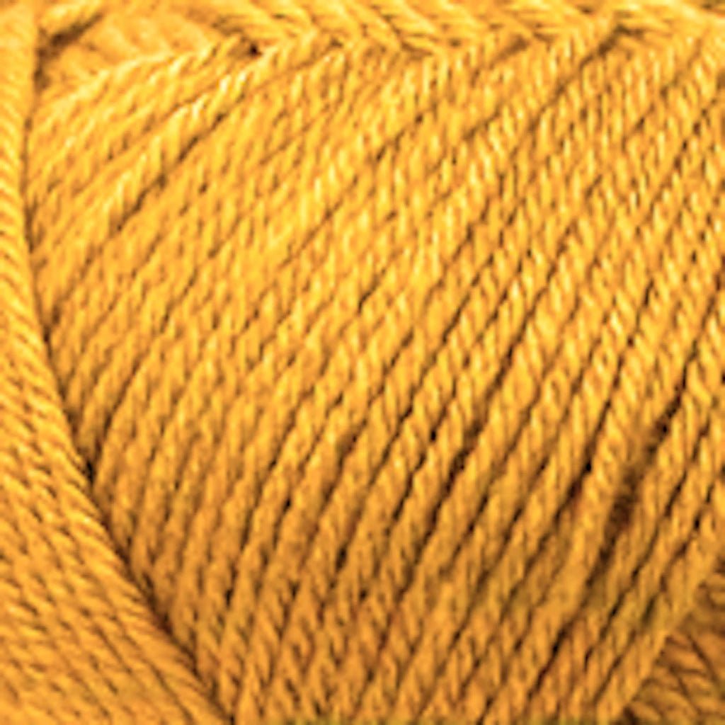 Fiddlesticks Superb 10 Ply S10-05 - Mustard - Mooroolbark Wool