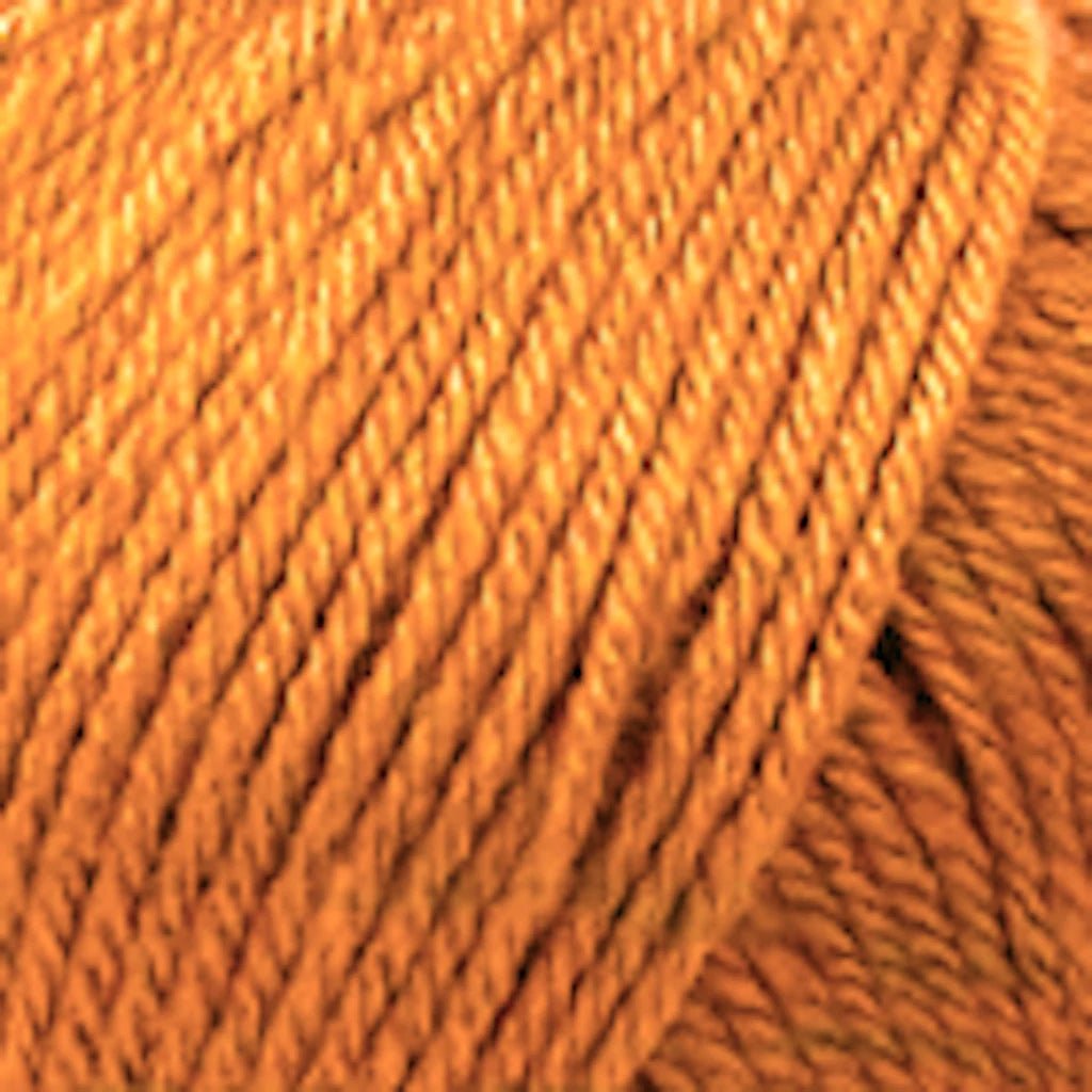 Fiddlesticks Superb 10 Ply S10-12 - Mandarin - Mooroolbark Wool