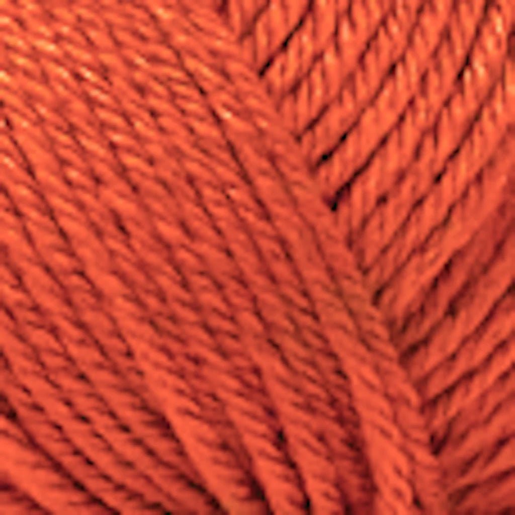 Fiddlesticks Superb 10 Ply S10-13 - Burnt Orange - Mooroolbark Wool