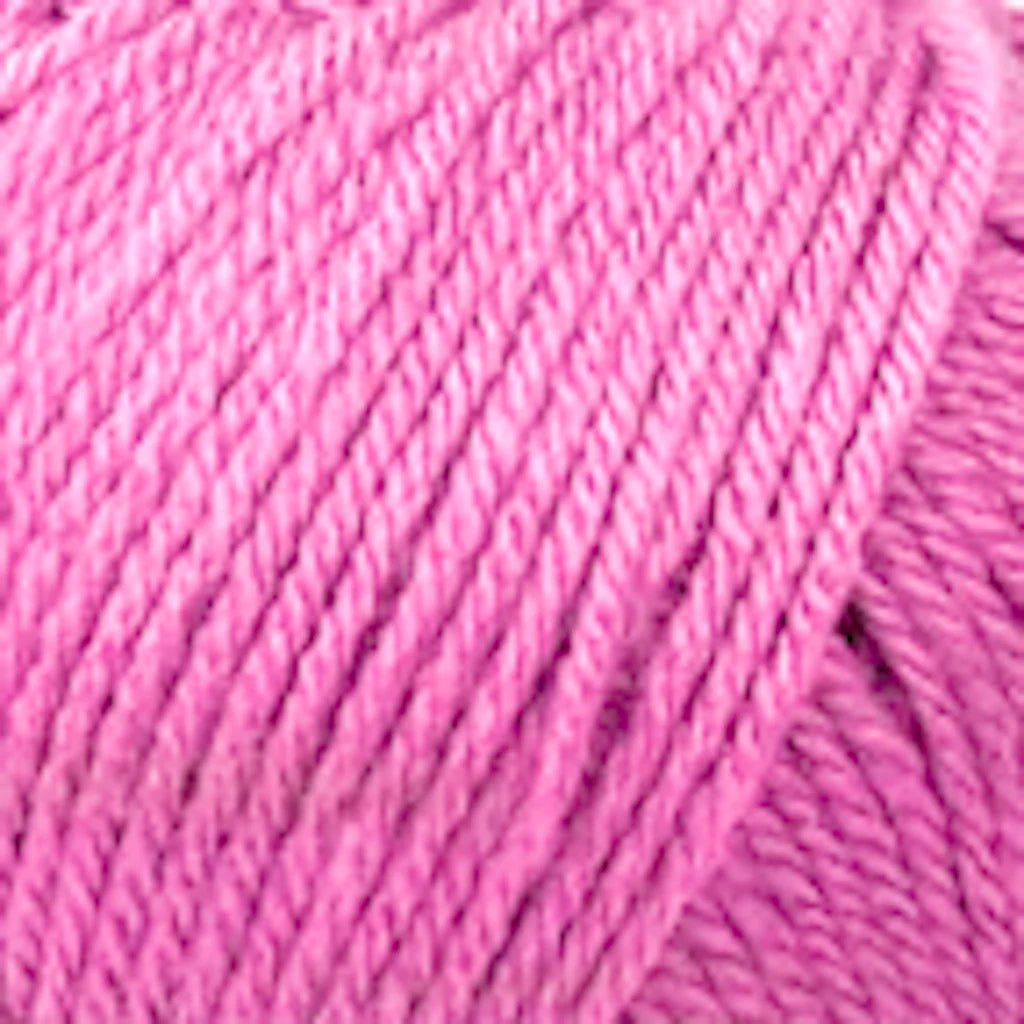 Fiddlesticks Superb 10 Ply S10-15 - Hot Pink - Mooroolbark Wool