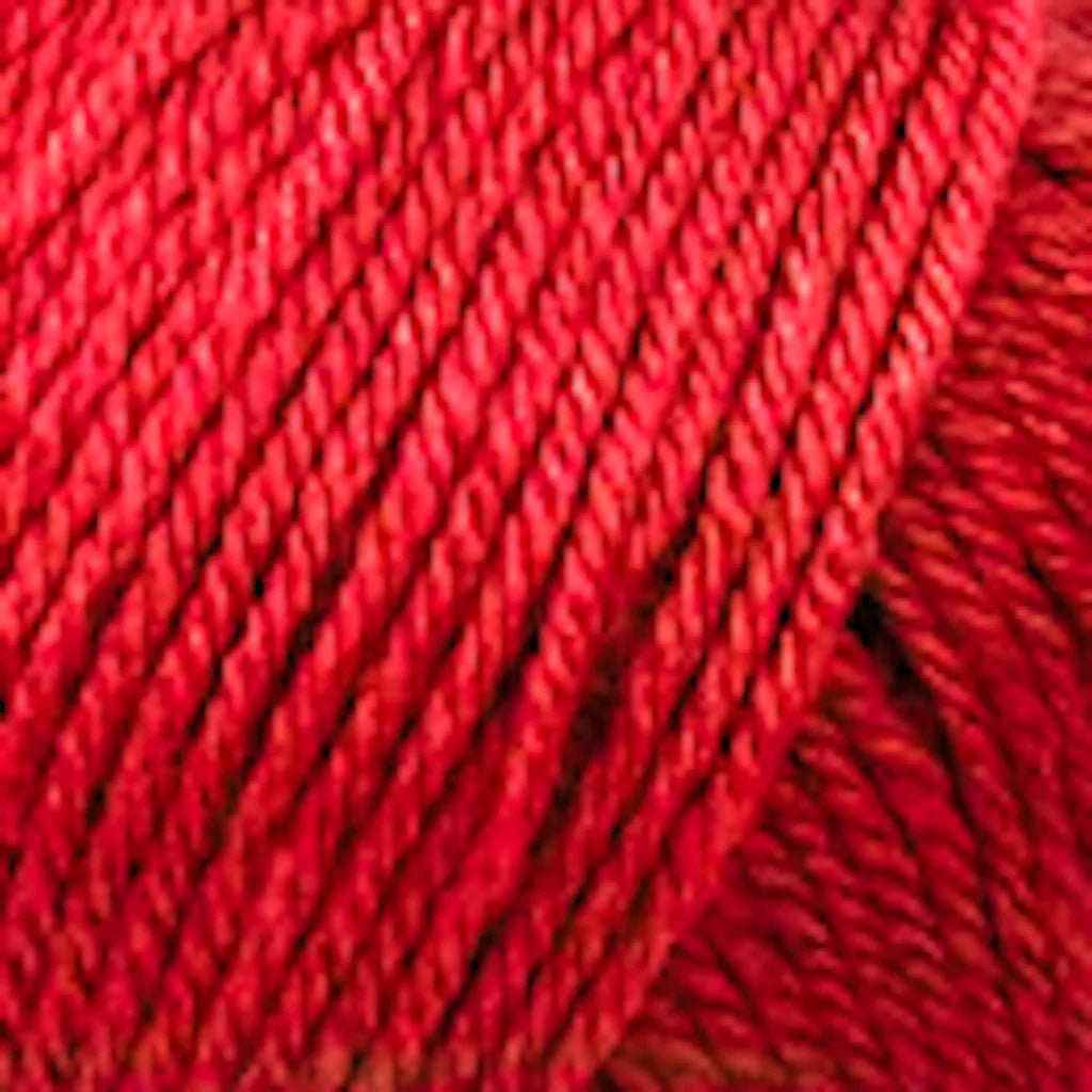 Fiddlesticks Superb 10 Ply S10-19 - Regal Red - Mooroolbark Wool