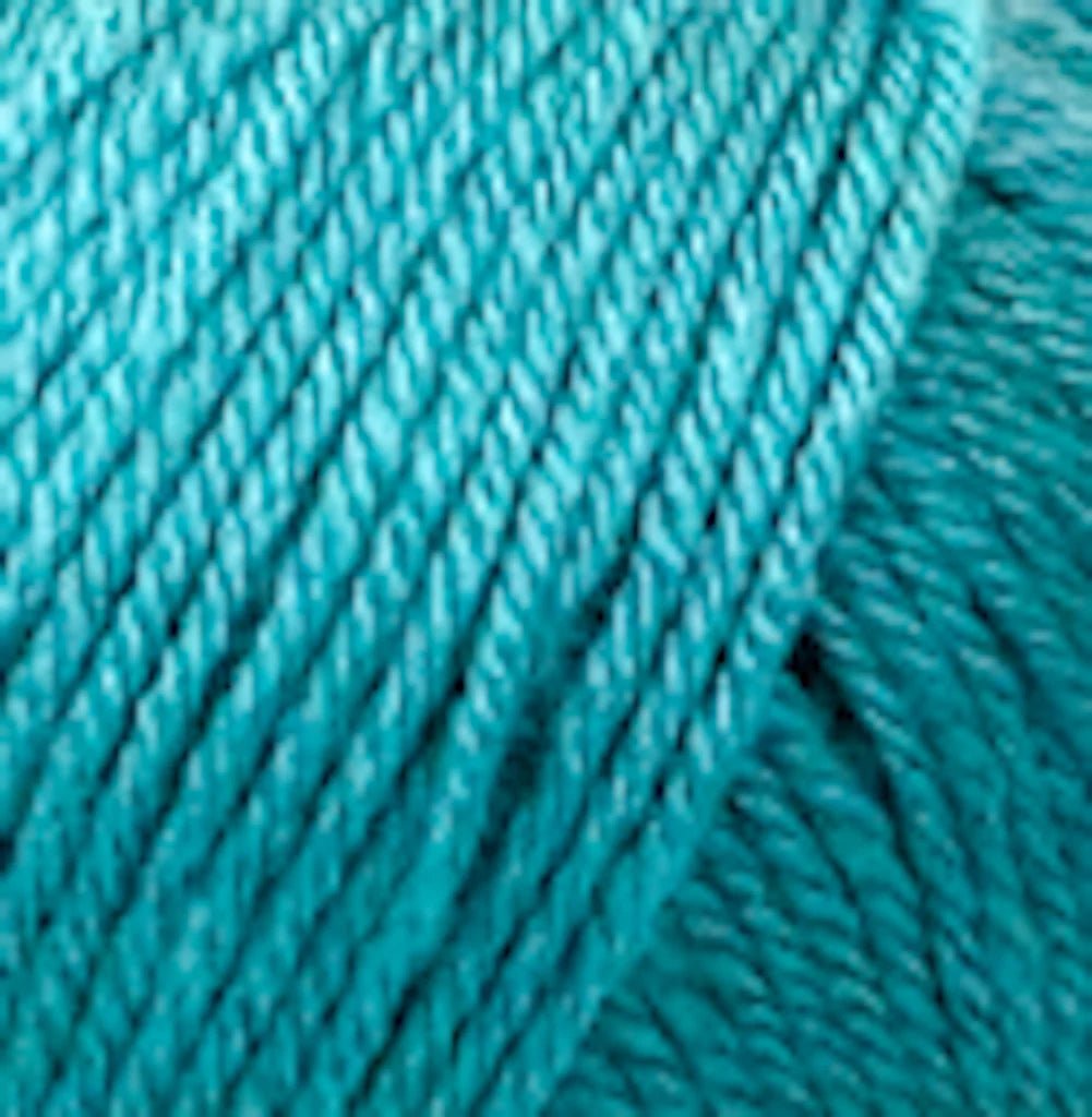Fiddlesticks Superb 10 Ply S10-31 - Turquoise - Mooroolbark Wool