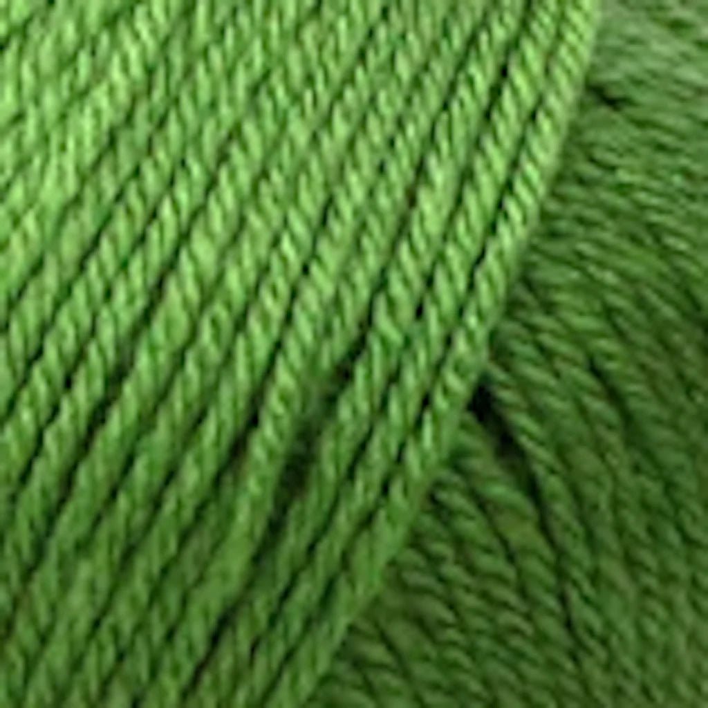 Fiddlesticks Superb 10 Ply S10-34 - Bright Green - Mooroolbark Wool