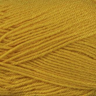 Fiddlesticks Superb 4 Ply 70103 - Mustard - Mooroolbark Wool