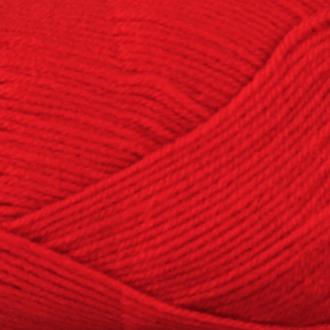 Fiddlesticks Superb 4 Ply 70111 - Red - Mooroolbark Wool