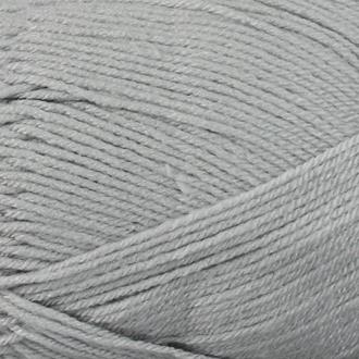Fiddlesticks Superb 4 Ply 70125 - Light Grey - Mooroolbark Wool
