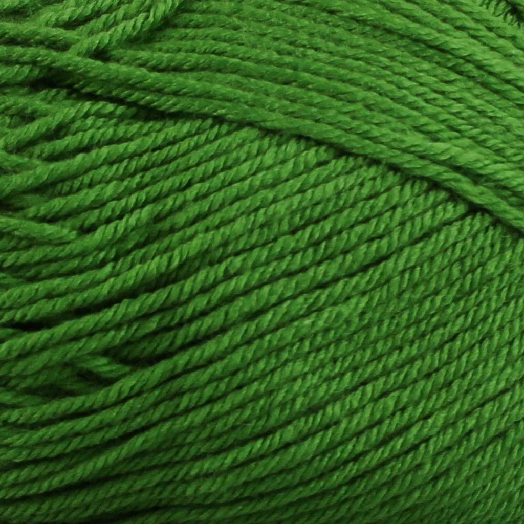 Fiddlesticks Superb 8 Ply 70012 - Green - Mooroolbark Wool