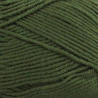 Fiddlesticks Superb 8 Ply 70013 - Khaki Green - Mooroolbark Wool