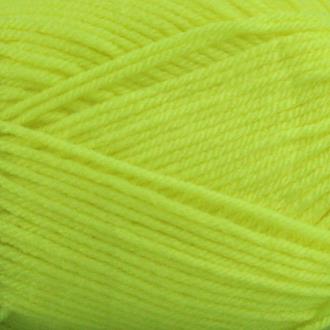 Fiddlesticks Superb 8 Ply 70049 - Fluro Yellow - Mooroolbark Wool