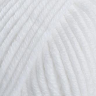 Fiddlesticks Superb Big 70801 - White - Mooroolbark Wool