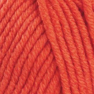 Fiddlesticks Superb Big 70807 - Bright Red (Orange ) - Mooroolbark Wool