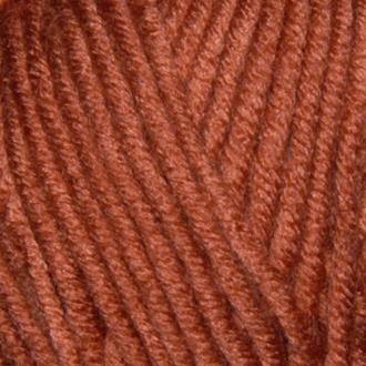 Fiddlesticks Superb Big 70825 - Rust - Mooroolbark Wool