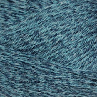 Fiddlesticks Superb Tweed 10 Ply 75107 - Blue - Mooroolbark Wool