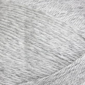 Fiddlesticks Superb Tweed 10 Ply 75113 - Silver - Mooroolbark Wool