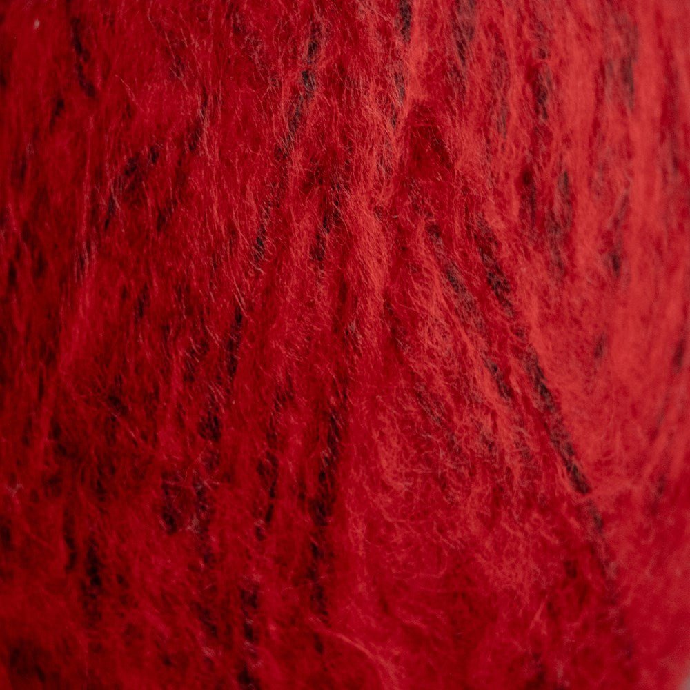 Fiddlesticks Wallis 213-03 - Red - Mooroolbark Wool