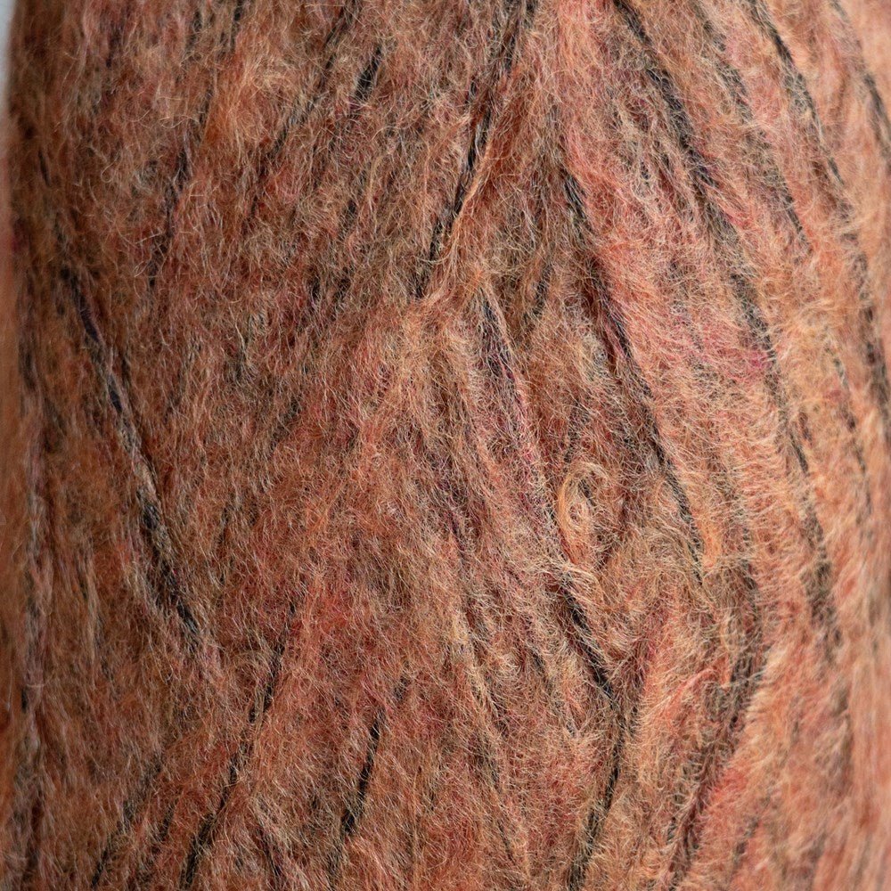 Fiddlesticks Wallis 213-07 - Brick - Mooroolbark Wool
