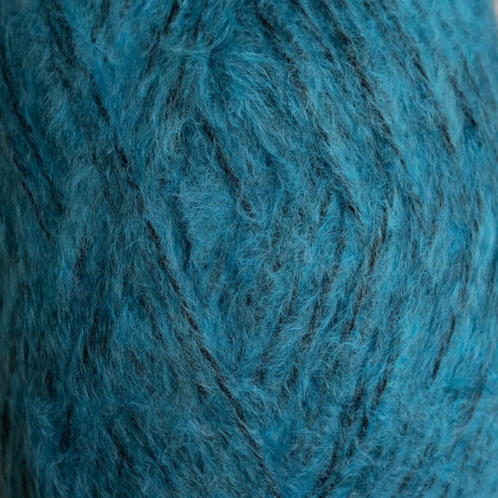 Fiddlesticks Wallis 213-18 - Aqua - Mooroolbark Wool