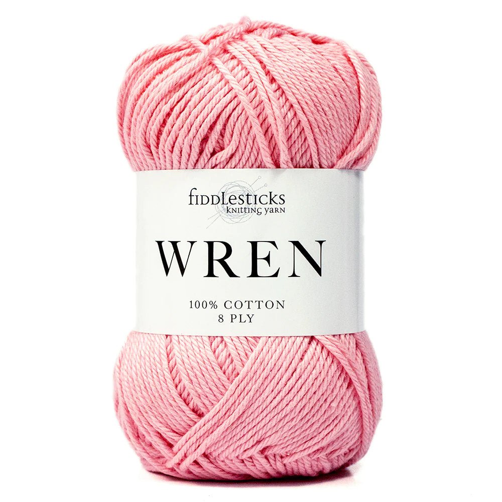 Fiddlesticks Wren W010 - Fairy - Mooroolbark Wool