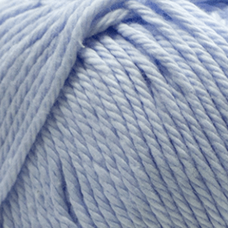 Fiddlesticks Wren W040 - Pastel Blue - Mooroolbark Wool