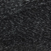 Fiddlesticks Superb Tweed 10 Ply 75112 - Black