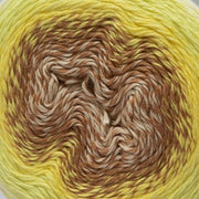 Fiddlesticks Eddy 4 Ply Cotton Acrylic 9116 - Daffodil