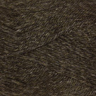 FiddlesticksFikddlesticks Superb Tweed 10 Ply 75122 - Olive Black - Mooroolbark Wool