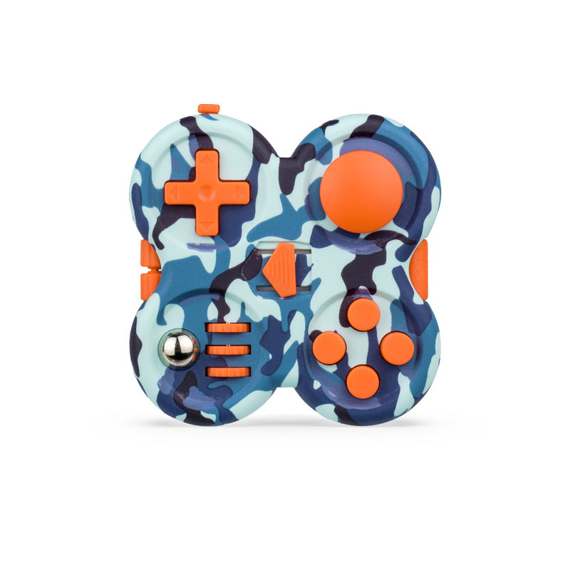 12 Function Fidget Pad