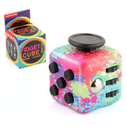 Fidget Cube - Mooroolbark Wool