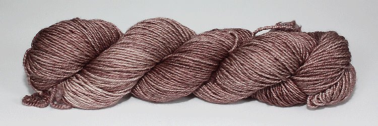 Fiori DK Hand Dyed Merino Silk 030 - Abalone - Mooroolbark Wool