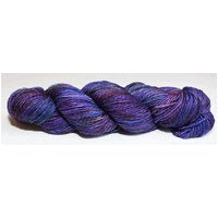 Fiori DK Hand Dyed Merino Silk 045 - Tibouchina - Mooroolbark Wool