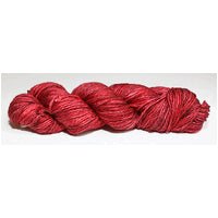 Fiori DK Hand Dyed Merino Silk 049 - Chery Jam - Mooroolbark Wool