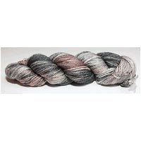 Fiori DK Hand Dyed Merino Silk 056 -Snowgum - Mooroolbark Wool