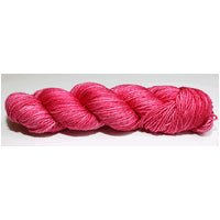 Fiori DK Hand Dyed Merino Silk 220 - Raspberry Sorbet - Mooroolbark Wool