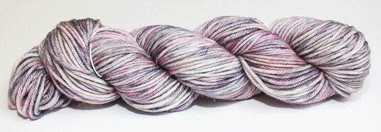 Fiori DK IV Hand Dyed 004 - Hellebore - Mooroolbark Wool