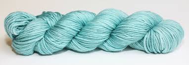 Fiori DK IV Hand Dyed 021 - Tiffany - Mooroolbark Wool