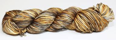 Fiori DK IV Hand Dyed  044 - Lighting Ridge - Mooroolbark Wool